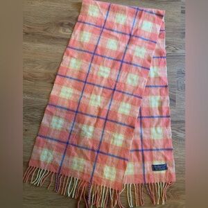 Burberrys Of London Cashmere Scarf